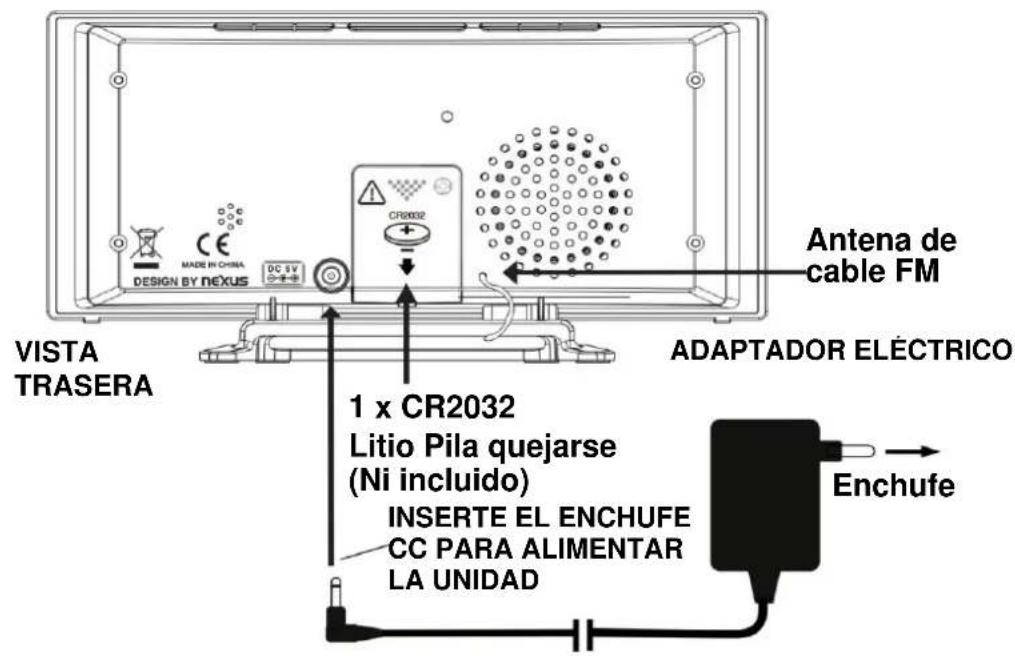 TECHNOLINE WT 460 - 2