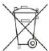 TECHNOLINE WT 496 - Hinweispflicht nach dem Batteriegesetz - 1