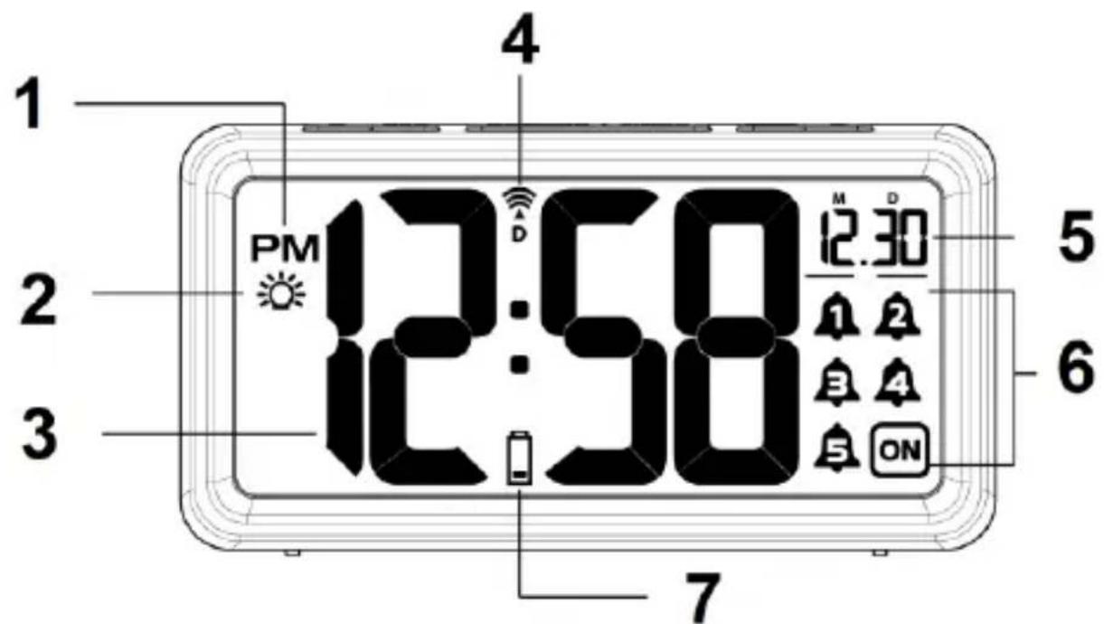 TECHNOLINE WT 496 - 1