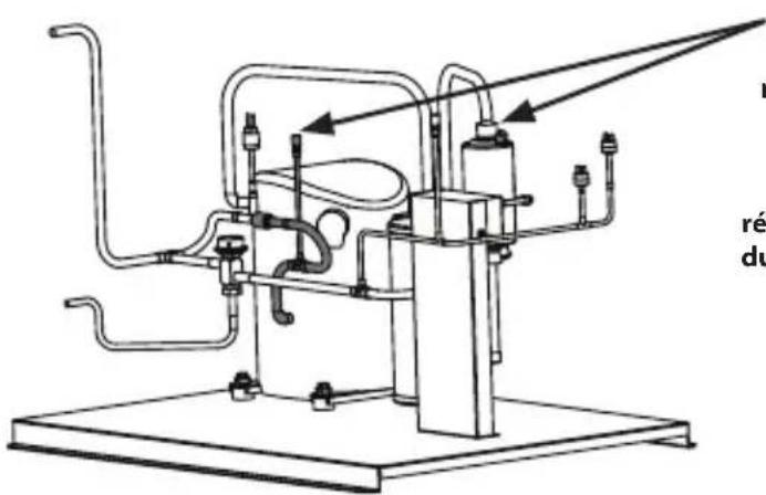 Manitowoc IceBeverage Series 820C - Connexions - 1