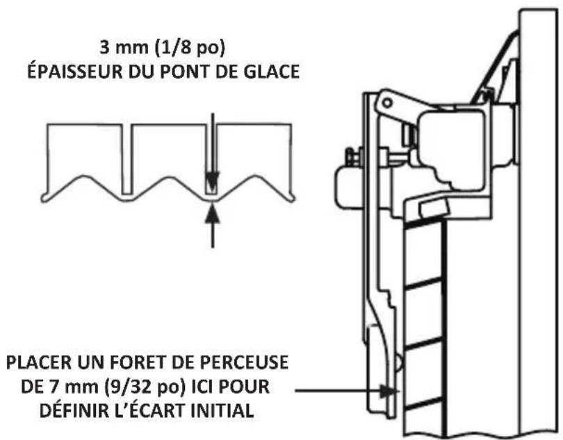 Manitowoc Indigo NXT Series iT0420 - Contrôle de l'épaisseur de GLACE - 1