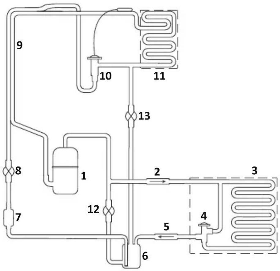 Manitowoc Indigo NXT Series iT0300 - It0750/It0900 condenseur à distance refroidi par air - 1