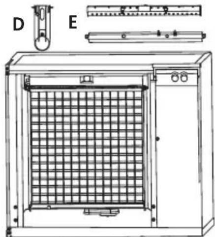 Manitowoc Indigo NXT Series iT0300 - Avertissement - 3