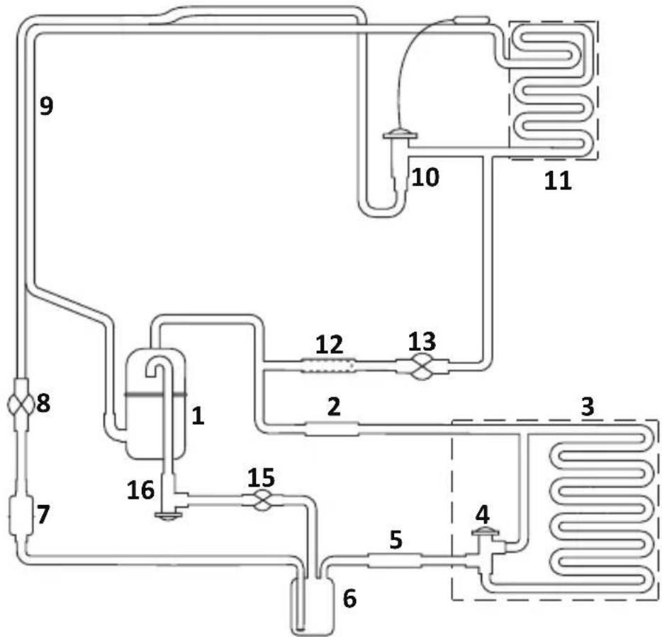 Manitowoc Indigo NXT Series iT0300 - MODELES À CONDENSEUR À DISTANCE REFROIDI PAR AIR IT0500/IF0600/IF0900 Condenseur à distance refroidi par air - 1