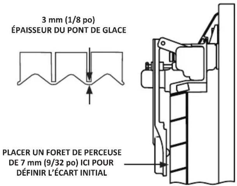 Manitowoc Indigo NXT Series iT0300 - Contrôl de l'épaisseur de GLACE - 1