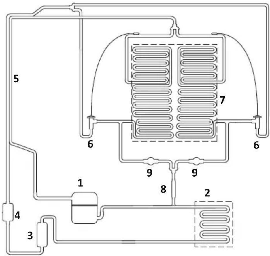 Manitowoc Indigo NXT Series iT0300 - Autonome refroidipar air ou par eau - 2