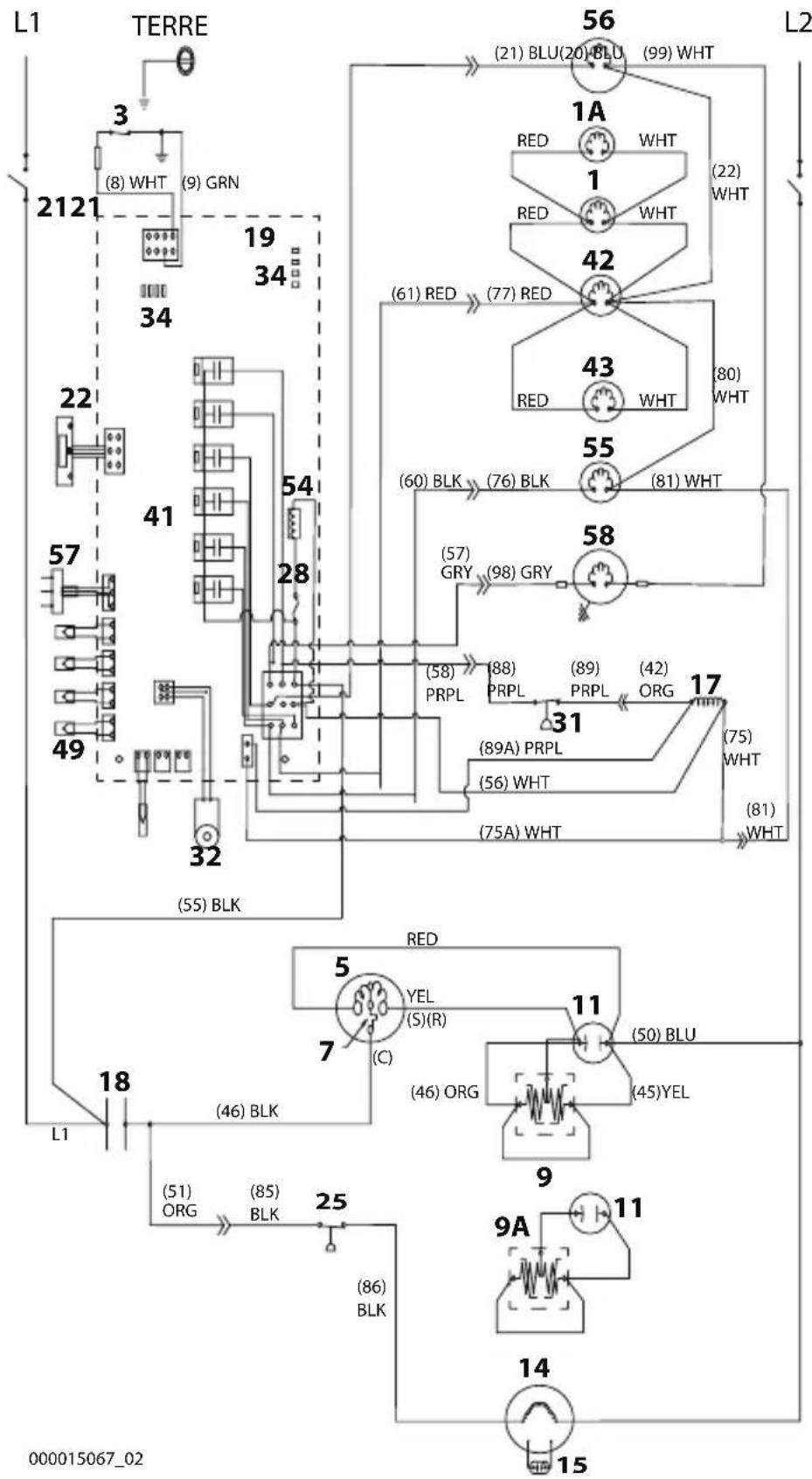 Manitowoc Indigo NXT Series iT0300 - Autonomie refroidi par air ou par eau - 1