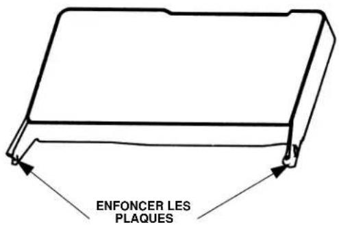 Manitowoc ST3000 - Avertissement - 3