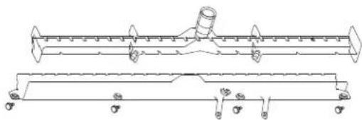 Manitowoc ST3000 - Avertissement - 2