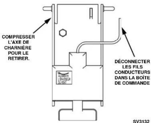 Manitowoc ST3000 - Sonde d'épaisseur de glace - 1