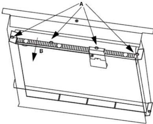 Manitowoc ST3000 - Avertissement - 1