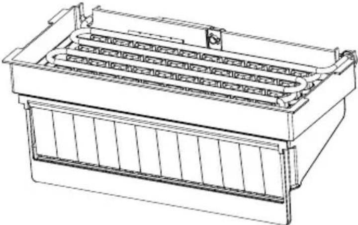 Manitowoc Sotto UG50 - CAPOT supérieur - 1