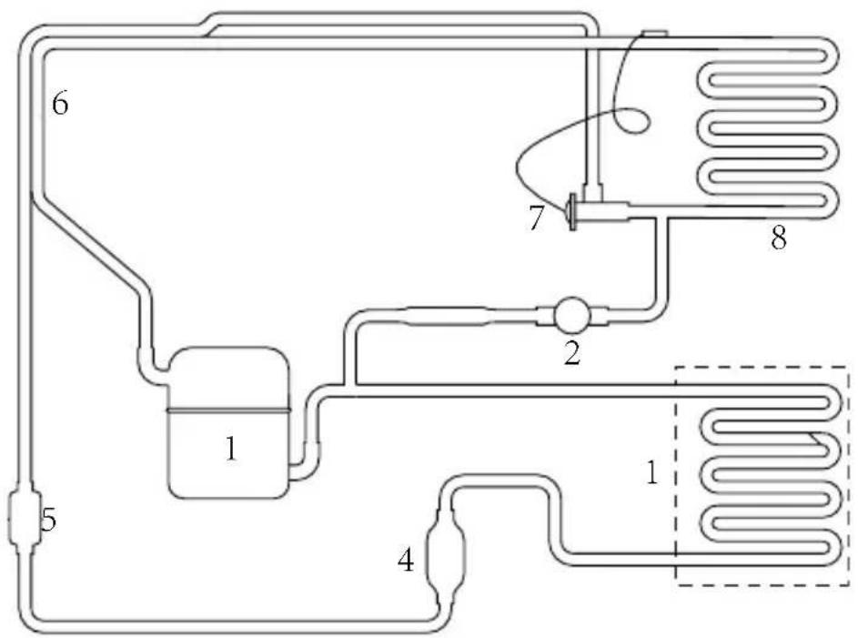 Manitowoc Sotto UG20 - Schémas de tubulure - 1
