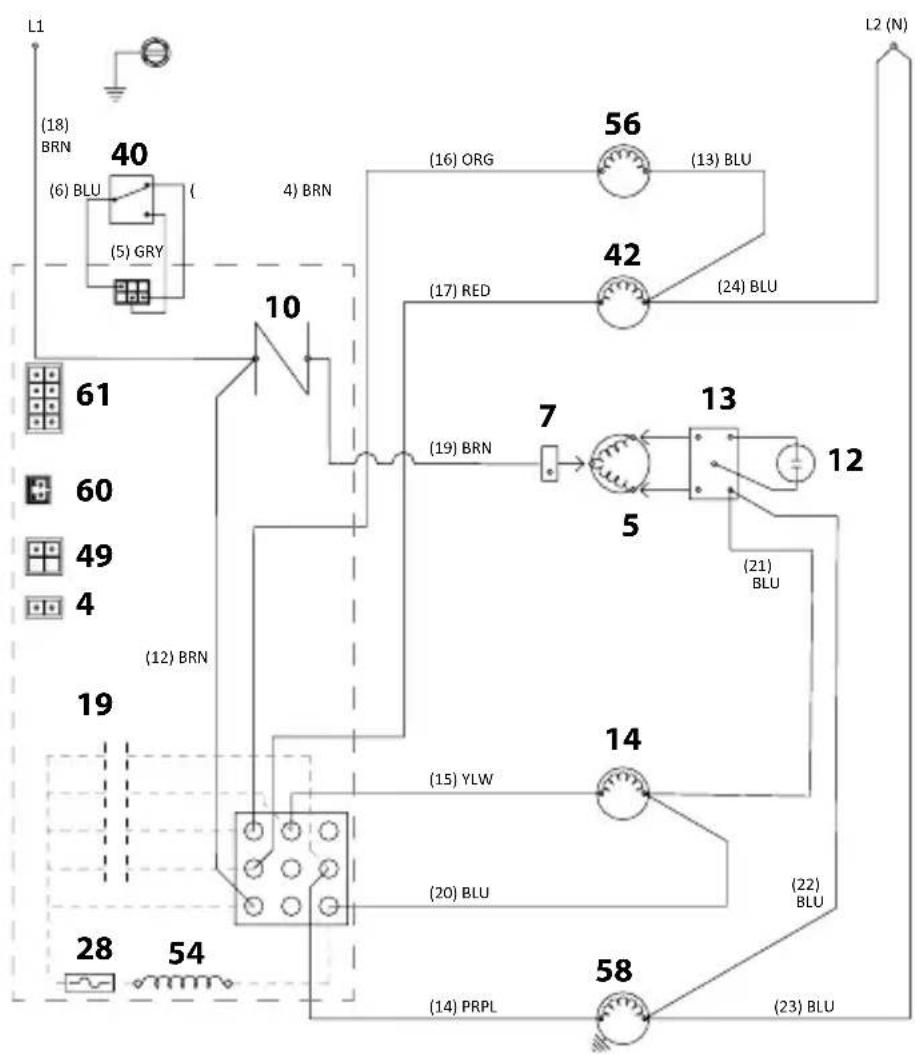 Manitowoc Sotto UG20 - Autonome, refroidissement par air - 1