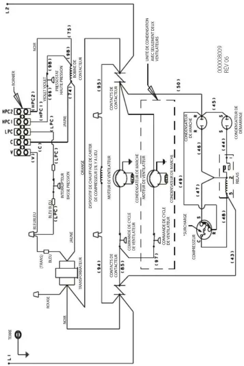 Manitowoc Indigo NXT IceBeverage Series 620C - Unité de condensation QuietQube® ICVD - 1