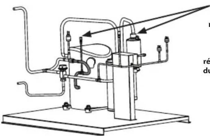 Manitowoc Indigo NXT IceBeverage Series 620C - Connexions - 1