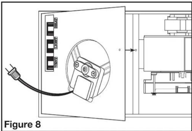 Air King AK55L - Complétion de l'installation - 1