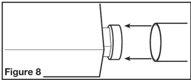 Air King AK965L - CAUTION: ALL DUCTING MUST COMPLY WITH LOCAL AND NATIONAL BUILDING CODES. - 1