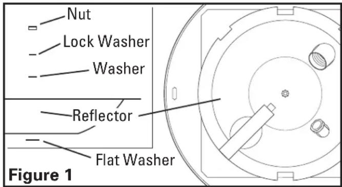 Air King AK863L - Preparing the Exhaust Fan - 1
