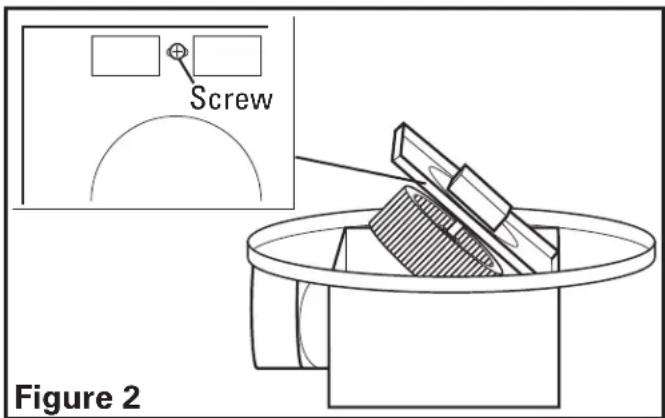 Air King AK863L - Preparing the Exhaust Fan - 2