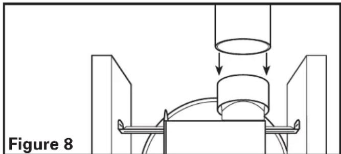 Air King AK863L - CAUTION: ALL DUCTING MUST COMPLY WITH LOCAL AND NATIONAL BUILDING CODES. - 1