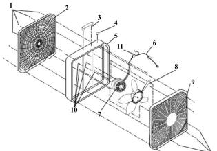 Air King 9723 - Description - 1