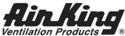 Air King 9314 - IMPORTANT INSTRUCTIONS - OPERATING MANUAL - 1