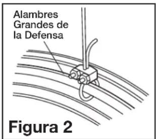 Air King 9314 - CABLE DE APOYO SECUNDARIO - 1