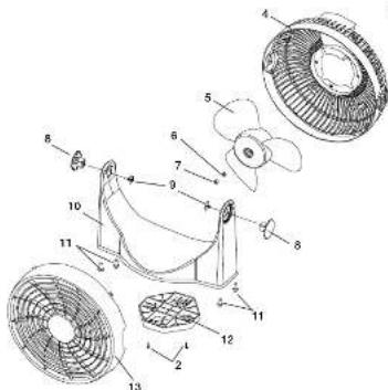 Air King 9530 - Description - 3