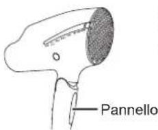 PANASONIC EHNA9J - Effetto del pannello - 1
