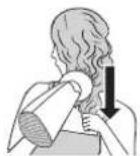 PANASONIC EHNA9J - To adjust hair flow with a diffuser - 1