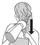PANASONIC EHNA9J - Per regolare la piega dei capelli con un diffusore - 2