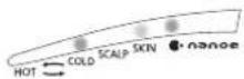 PANASONIC EHNA9J - Modalità skin care - 1