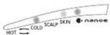 PANASONIC EHNA9J - Skin care mode - 1