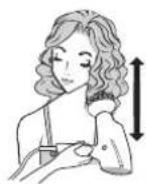 PANASONIC EHNA9J - So stylen Sie Locken und Wellen mit einem Diffusor - 1