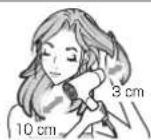 PANASONIC EHNA9J - Para proteger el cabello - 4