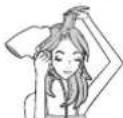 PANASONIC EHNA9J - To increase hair volume - 1