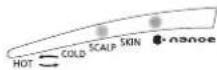 PANASONIC EHNA9J - Modalità Scalp care - 1