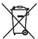 PANASONIC ESEY90 - Depunerea la deșeuri a echipamentelor și a bateriilor vechi Doar pentru Uniunea Europeană și pentru țările cu sisteme de reciclare - 2