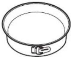 AEG SteamBoost EOB8S39WZ - Chaleur Tournante Humide - accessoires recommandés - 2