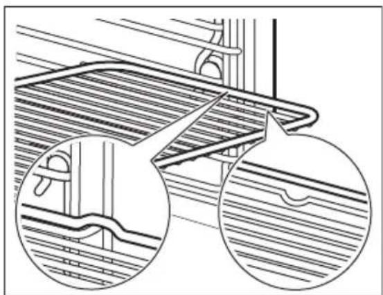 AEG SteamBoost EOB8S39WZ - Убацивање прибора - 1