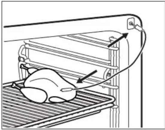 AEG SteamBoost EOB8S39WZ - Termozonde - 3