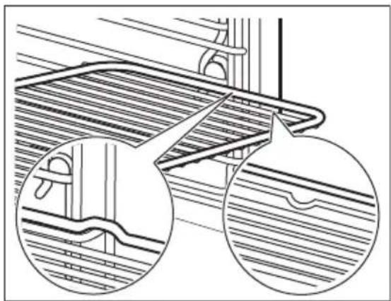 AEG SteamBoost EOB8S39WZ - Insertion des accessoires - 1