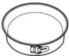 AEG BPE535160M - Circulation d'air humide - accessoires recommandés - 2