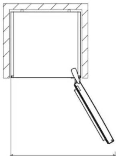 AEG LNT5MF32U0 - Dimenzije - 4