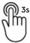 AEG CombiQuick KVLBE08WX - Panel sterowania - 4