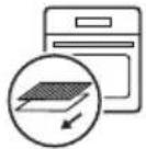 AEG CombiQuick KVLBE08WX - Limpieza inicial - 1