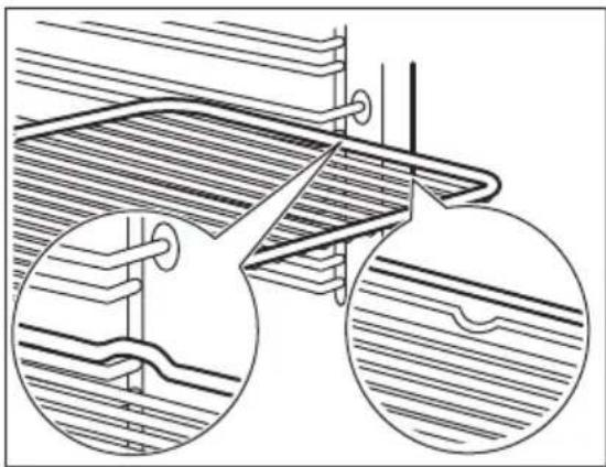 AEG SurroundCook EOA5220AOV - Droteny rost: - 1