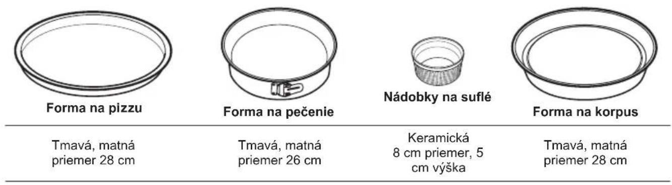 AEG SurroundCook EOA5220AOV - Pečenie s vyuzitim vlhkosti - odporúcané prislušenstvo - 1