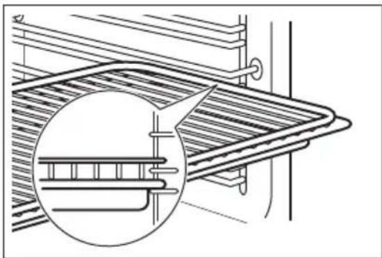 AEG SurroundCook EOA5220AOV - Grille métallique, Plateau de cuisson / Plat à rôtir: - 1